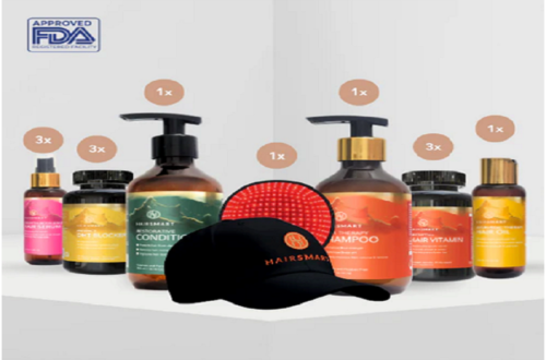 Ayurvedic hair growth oil
